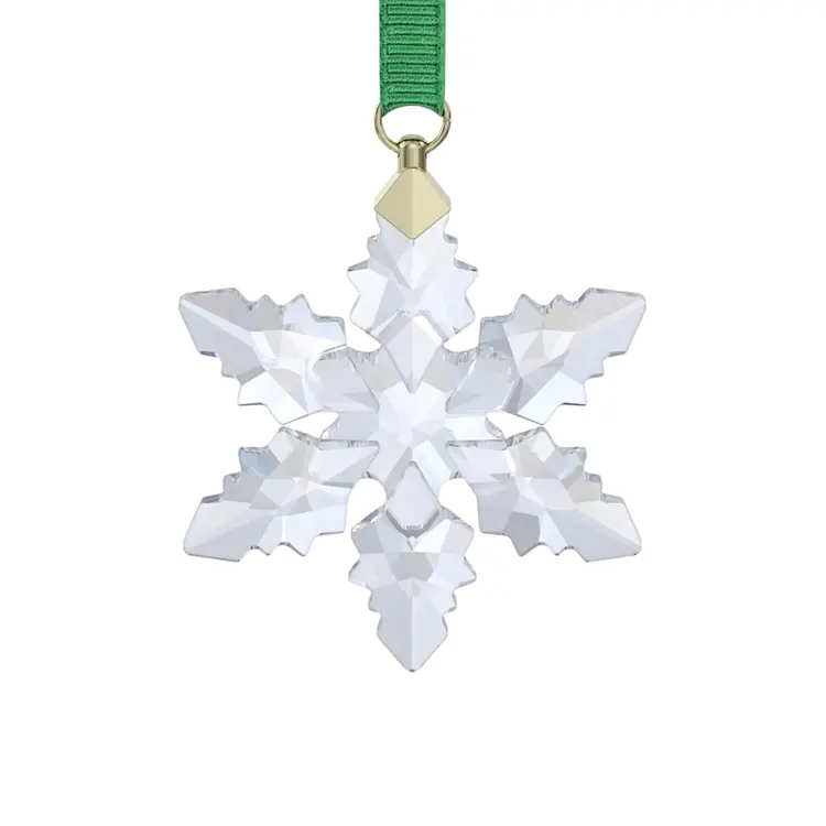 

Swarovski Снежинка, White