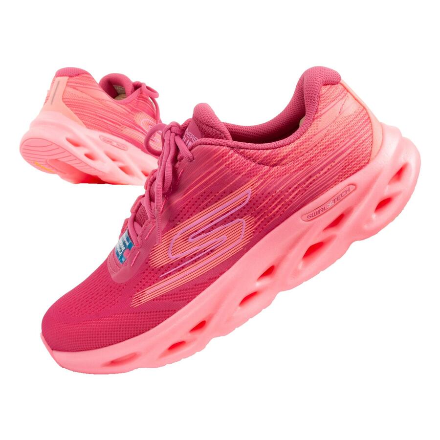 Женские спортивные кроссовки Skechers Go Run Swirl Tech Speed