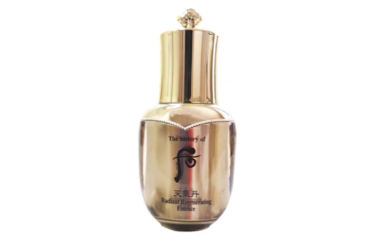 Сыворотка для уплотнения TQDan Floral Radiance против мелких морщин 50 мл The History Of Whoo — фото 3