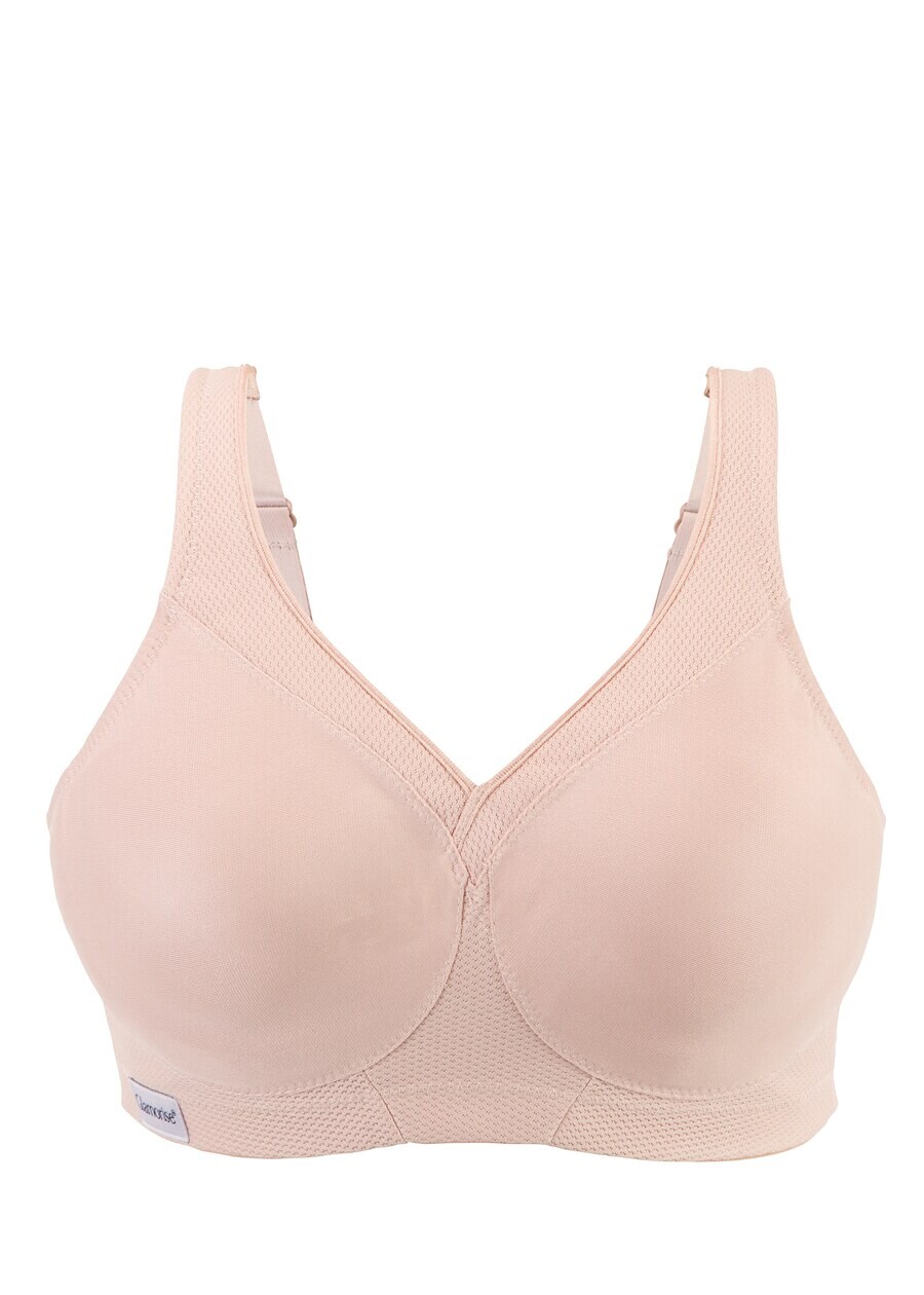

Бюстгальтер-минимайзер GLAMORISE Minimiser Minimizer, бежевый