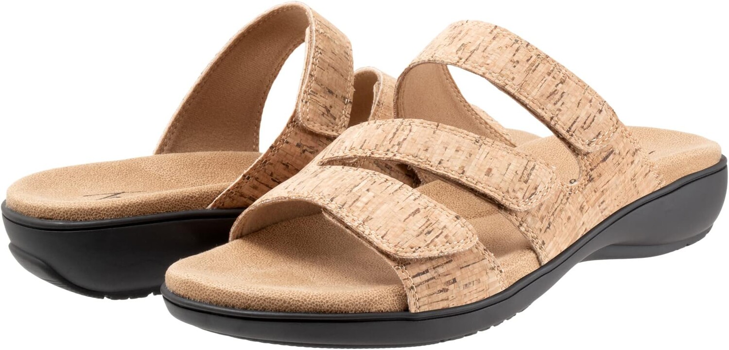 

Сандалии Trotters Rose, цвет Natural Cork
