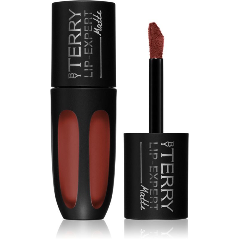 

By Terry, Lip-expert Matte, жидкая губная помада с матовым финишем оттенка Flirty Brown, 4 мл