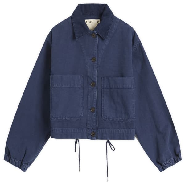 

Куртка из парусины Woopsy Girls Of Dust, Indigo Blue