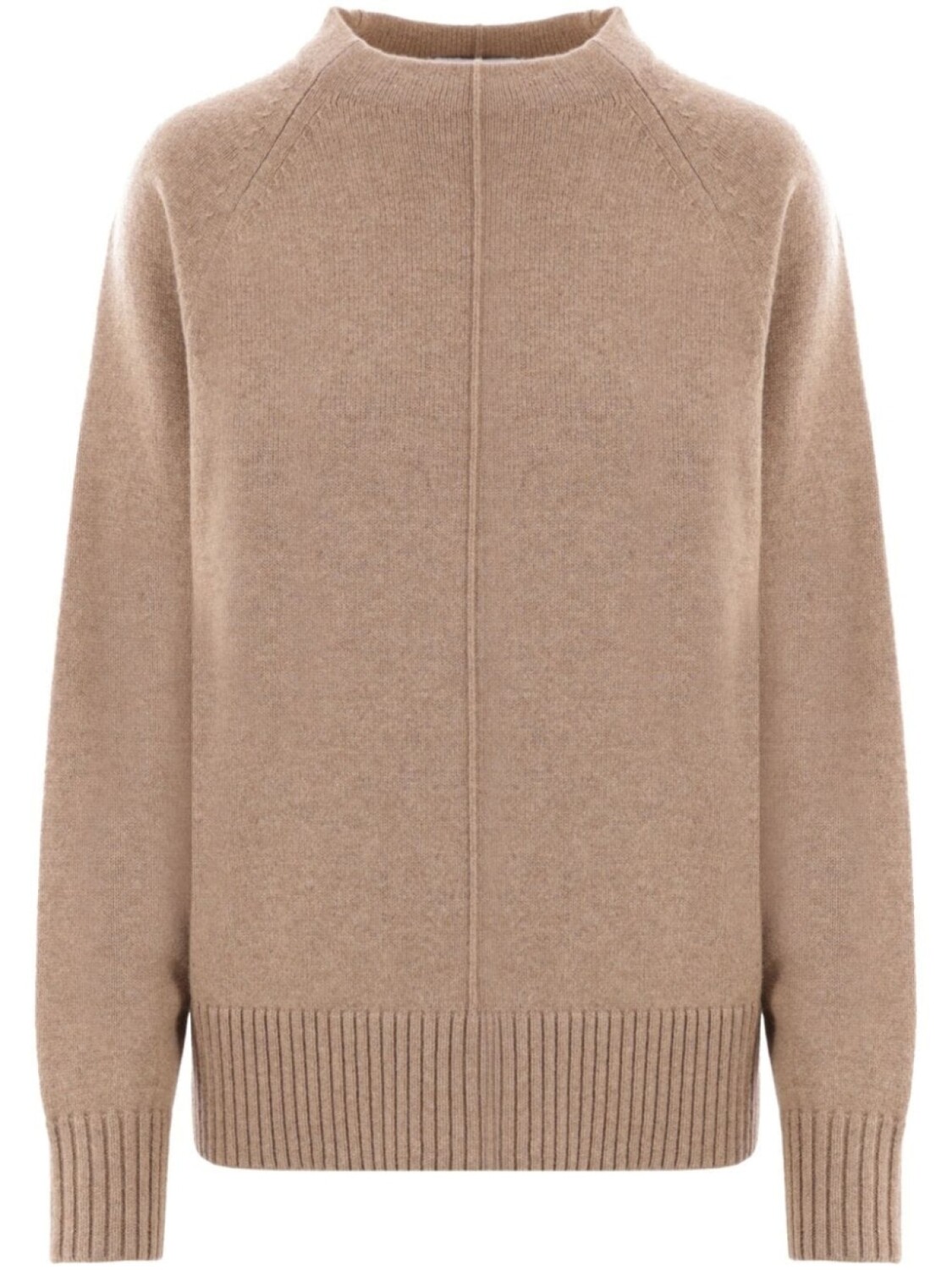 

Max Mara кашемировый свитер, нейтральный цвет