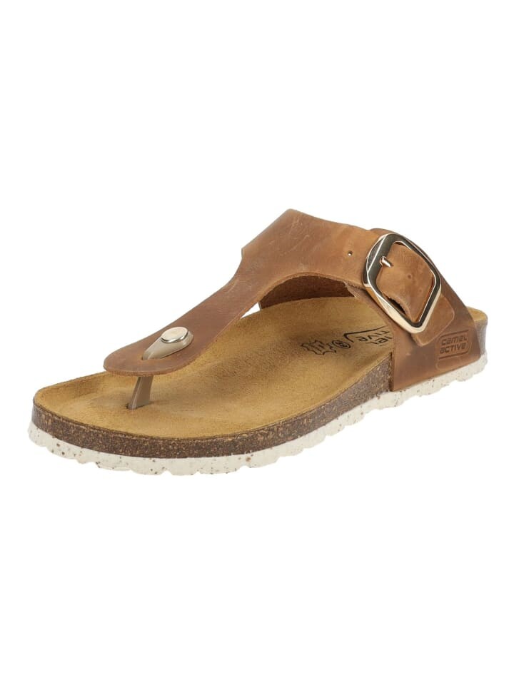 Сандалии Camel Active, цвет natur