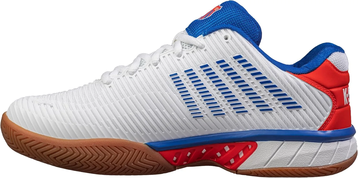 Мужские теннисные кроссовки Hypercourt Express 2 K-Swiss, белый