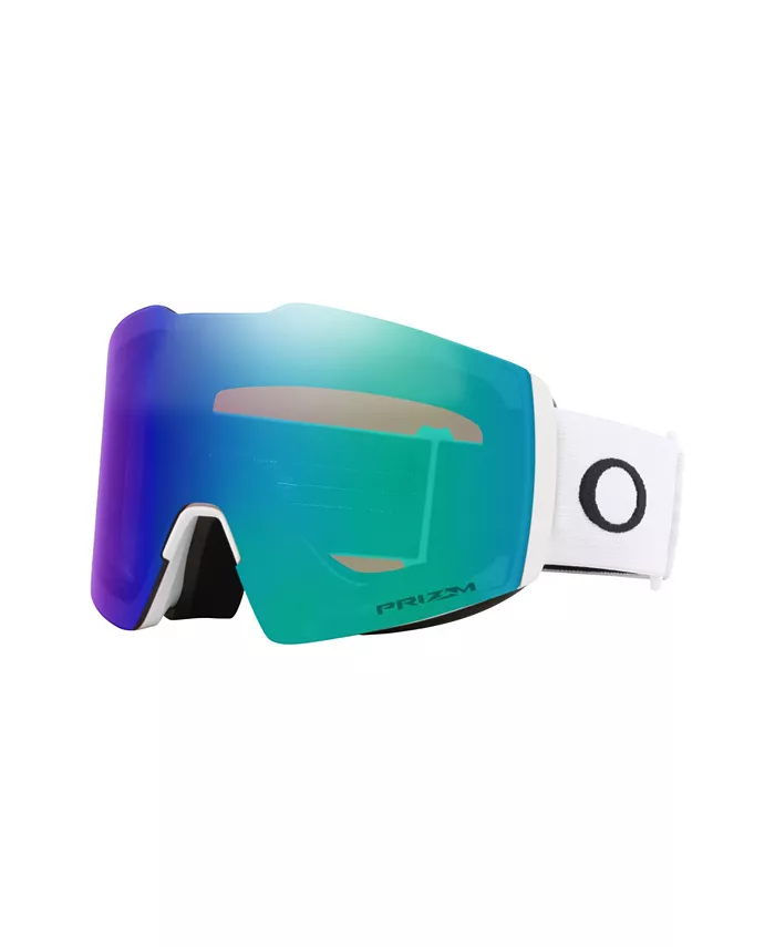 

Очки для сноуборда унисекс Fall Line Oakley, белый