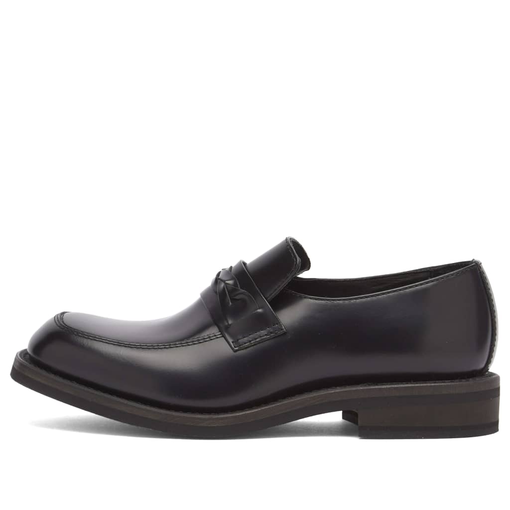 

Кожаные туфли Nakano Our Legacy, черный