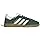 Специальные гандбольные кроссовки Adidas унисекс, зеленый