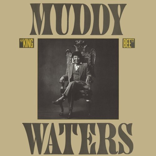 

CD диск Waters, Muddy: King Bee