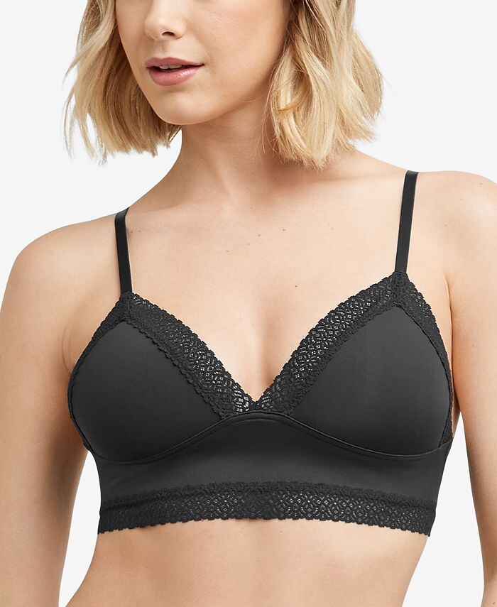 

Бралетт с треугольными чашками M DM2322 Maidenform, черный