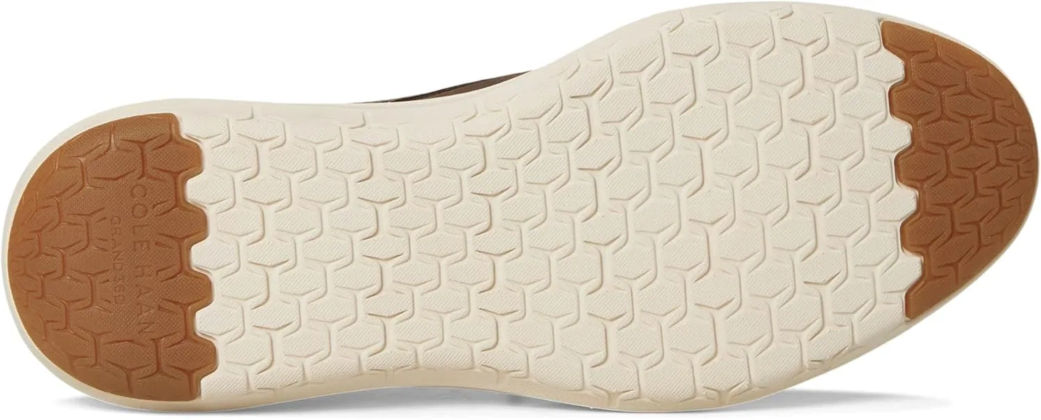 Мужские туфли Cole Haan Grand Remix Oxford, Ch Truffle Ivory — фото 3