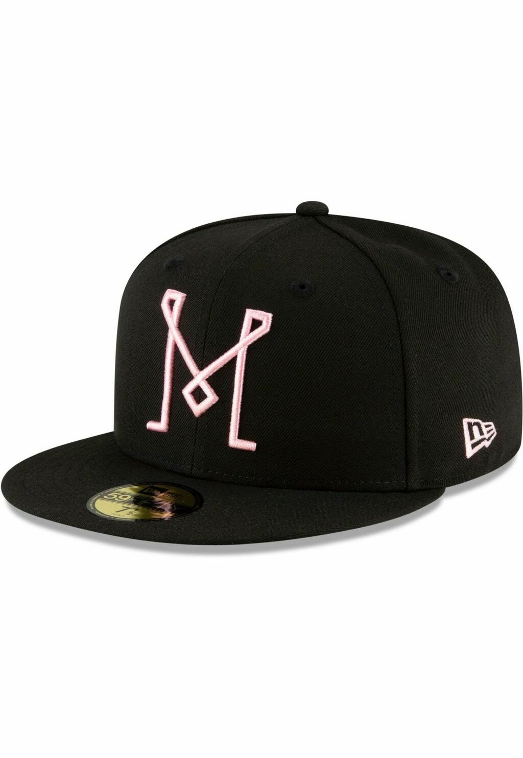 

Бейсболка 59FIFTY MLS INTER MIAMI New Era, цвет black