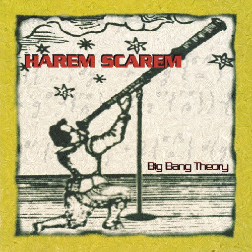 

CD диск Harem Scarem: Bing Bang Theory