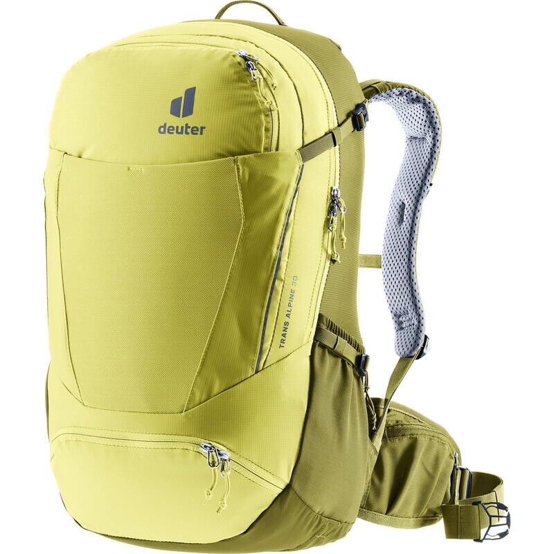 

Велорюкзак Trans Alpine 30 росток-кактус DEUTER, цвет gelb