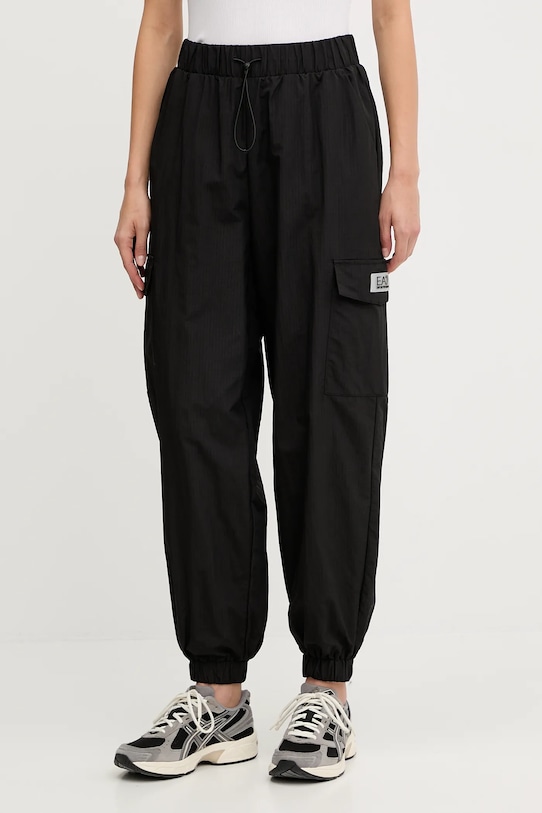 

Спортивные штаны Ea7 Emporio Armani, черный