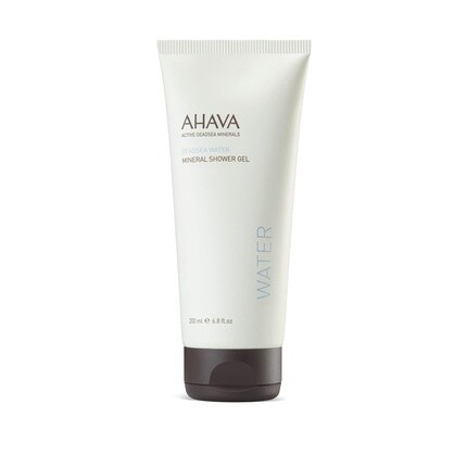 

Минеральный гель для душа Мертвого моря, 6,8 жидких унций, Ahava