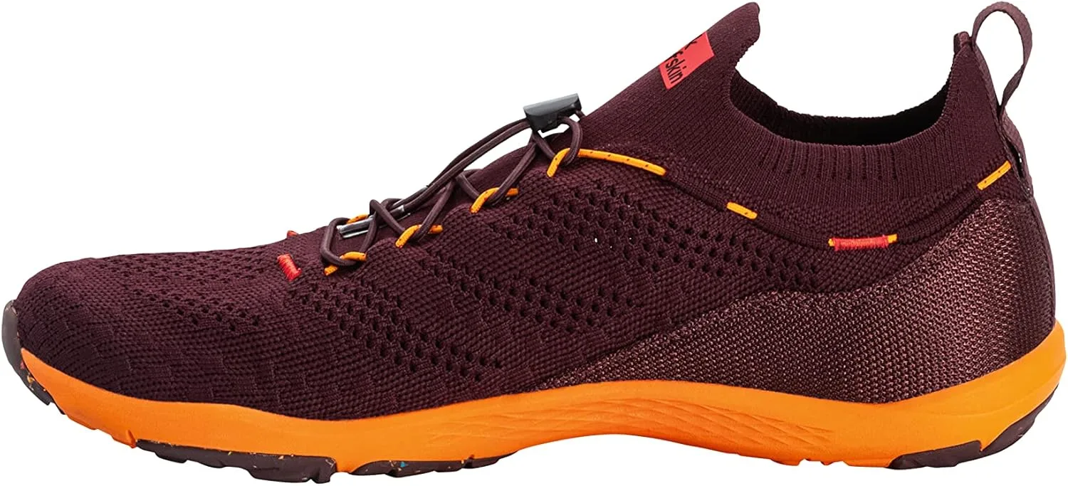 Мужские низкие прогулочные кроссовки Jack Wolfskin Spirit Knit размера M