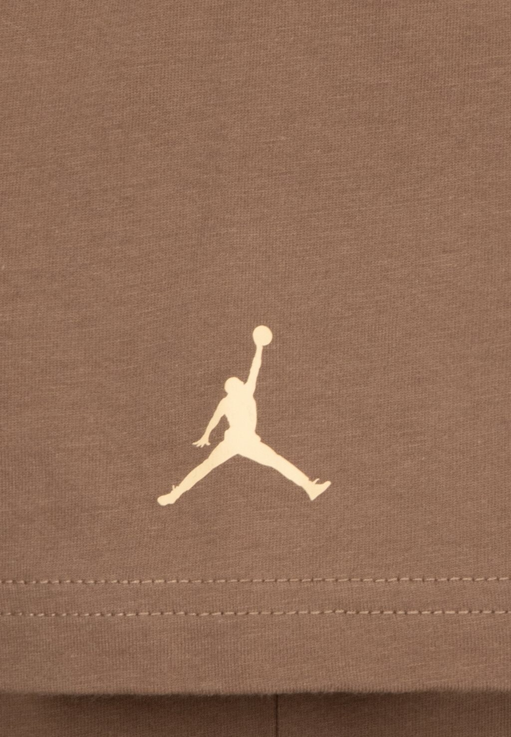 

Футболка MOTION JUMPMAN TEE Jordan, коричневый