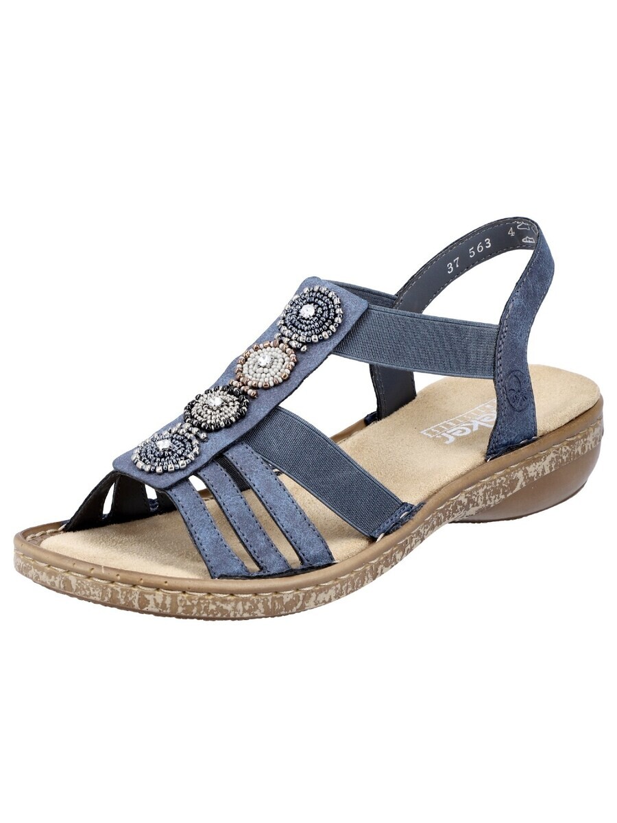 

Сандалии Rieker Strap Sandals, синий