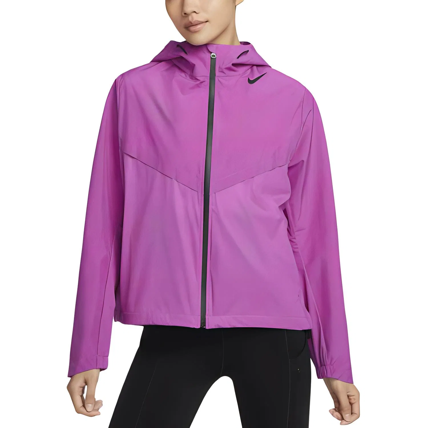 Куртка Nike AEROSWIFTStorm FIT фиолетово-красно-черная
