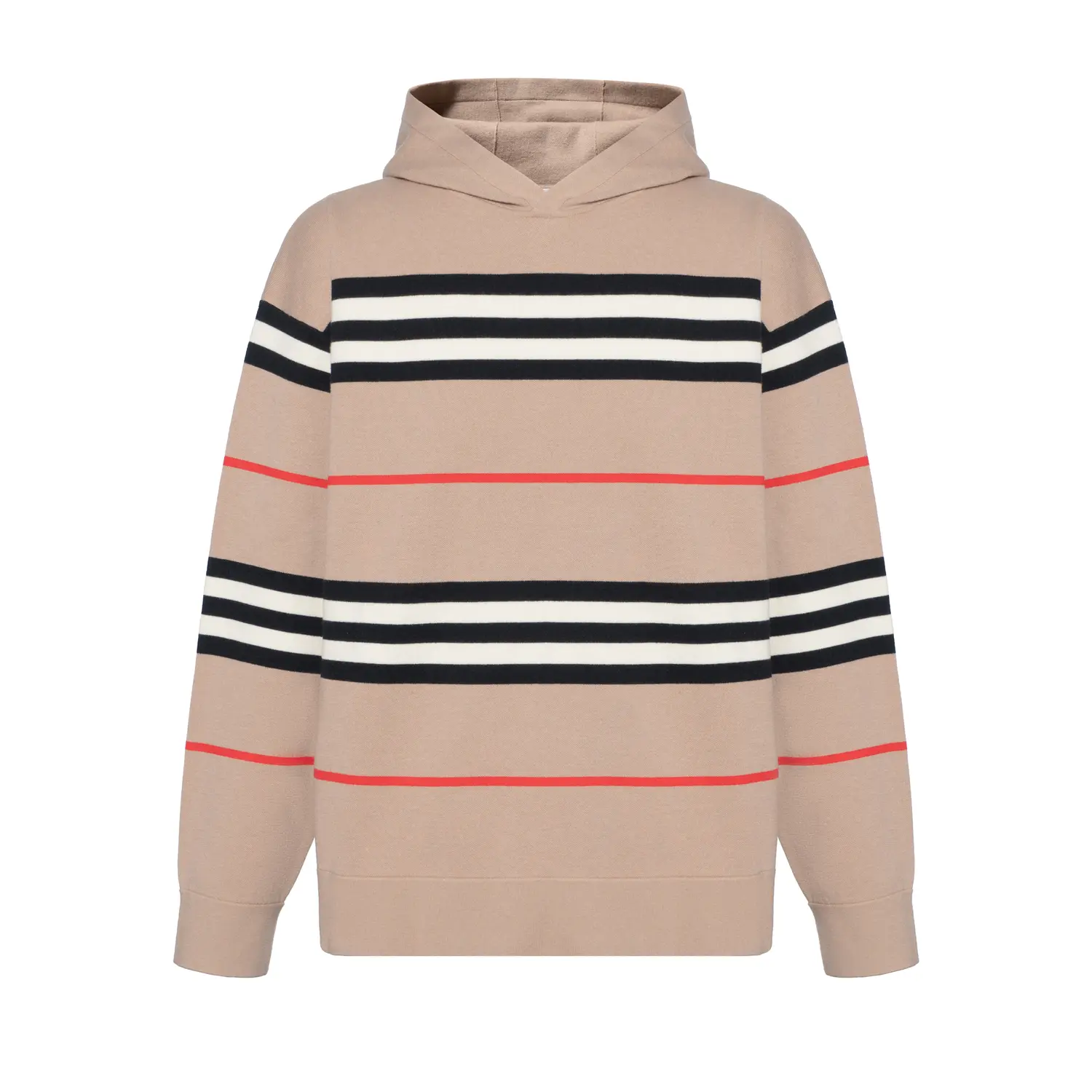 

Толстовка FW24 мужская Burberry, светло-коричневый