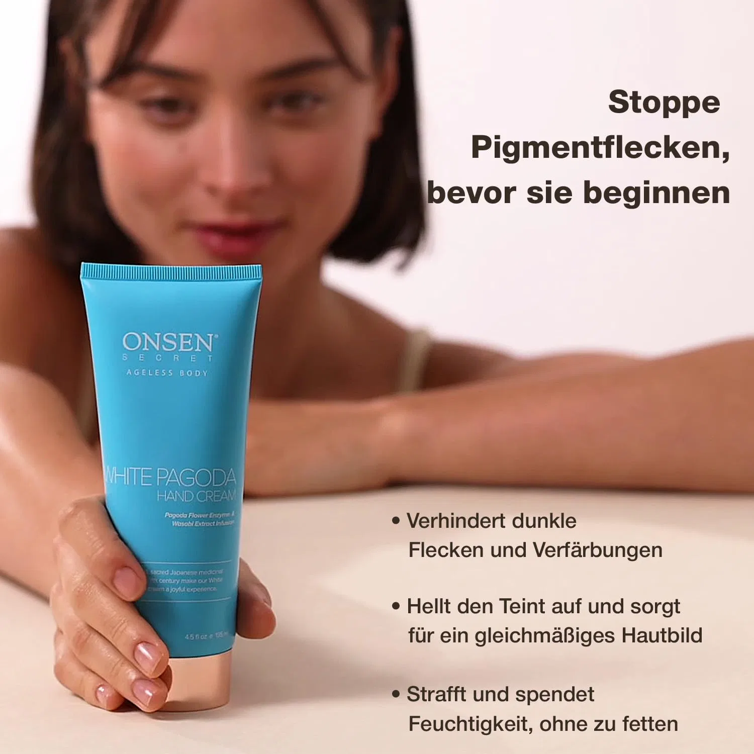 Антивозрастной лосьон для рук «Anti Ageing Shea» от Onsen Onsen Secret — фото 2