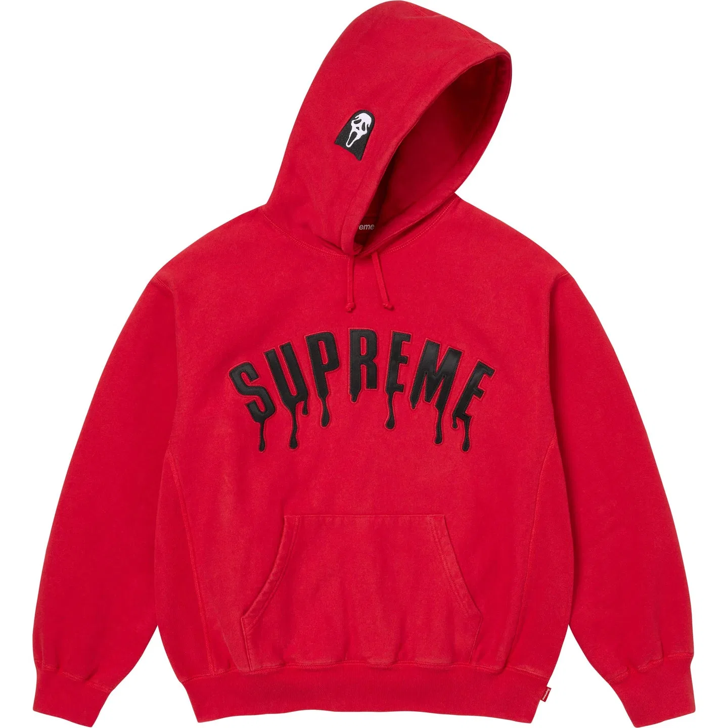 Худи Supreme x Ghostface SS26 WEEK10 Arc — фото 4