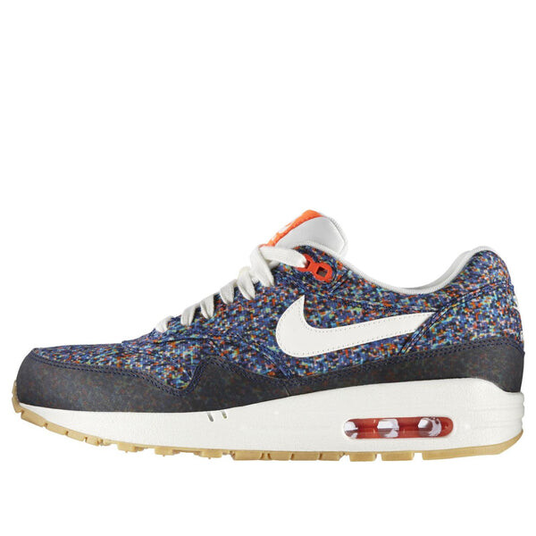 

Кроссовки air max 1 Nike, синий
