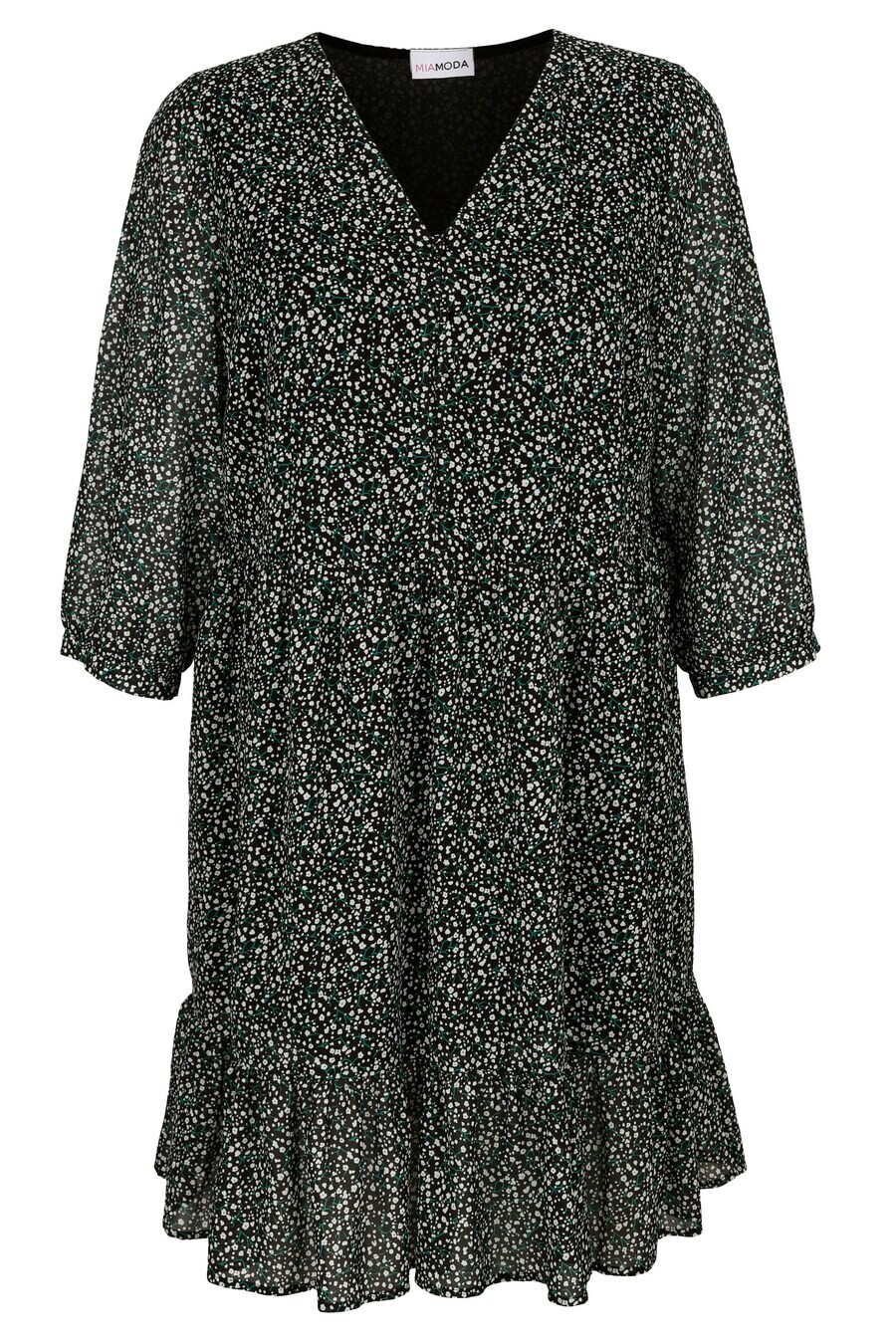 

Туника MIAMODA Tunic, черный