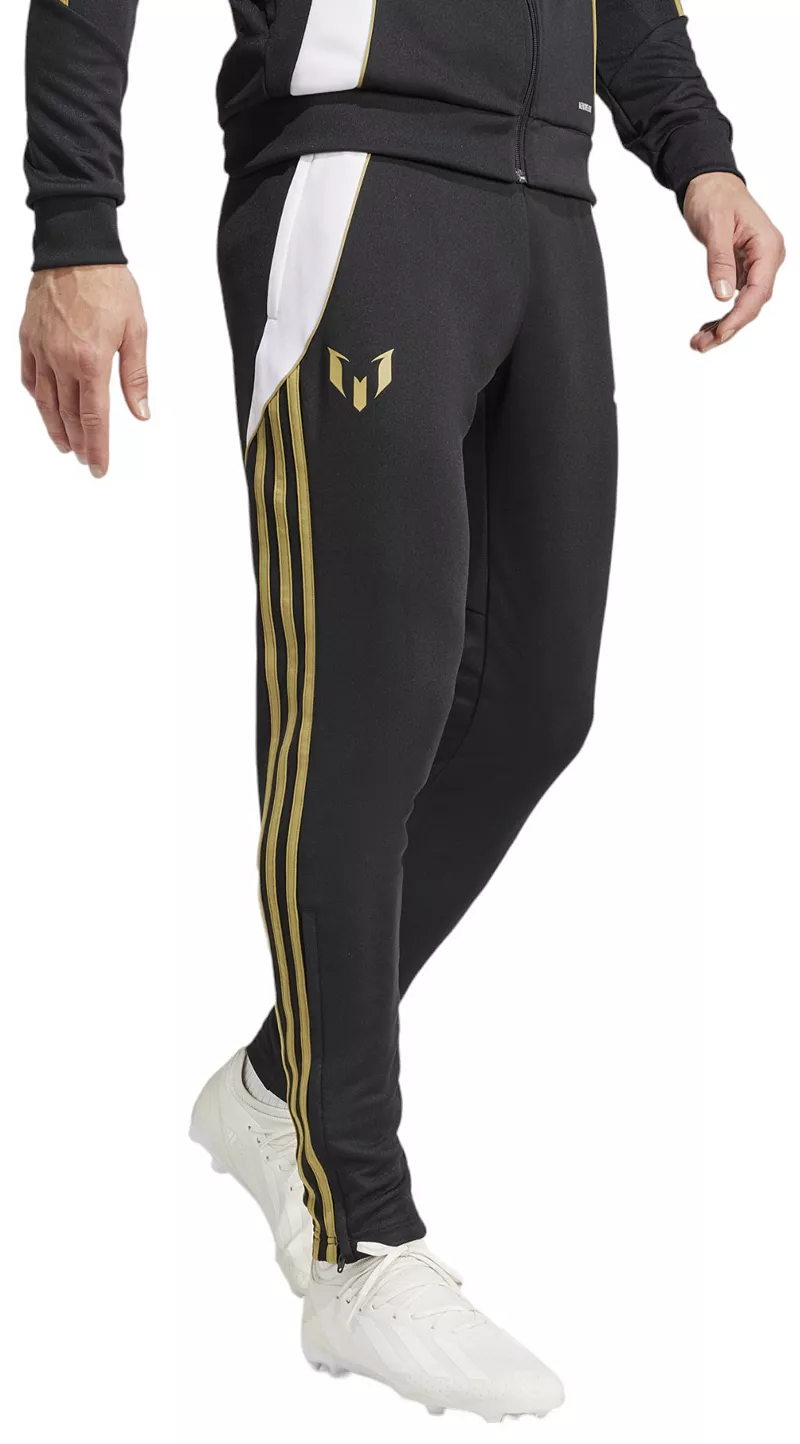 

Мужские спортивные брюки Adidas Messi, черный