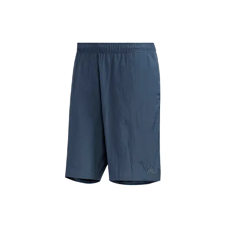 

Повседневные шорты мужские синие Adidas