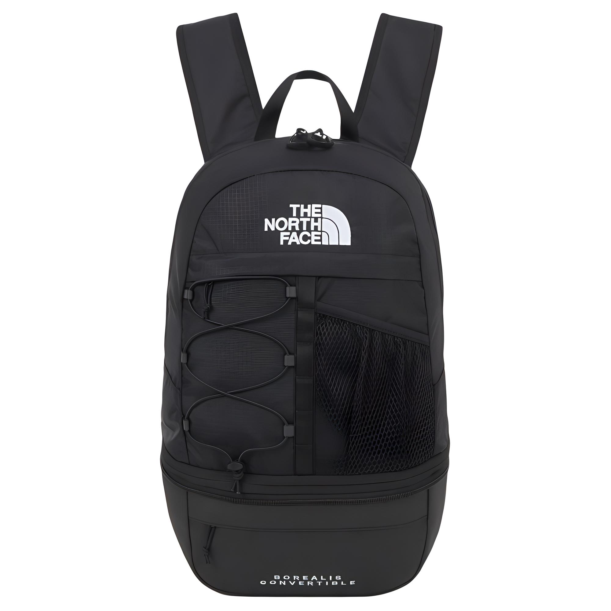 

THE NORTH FACE Рюкзак BOREALIS 17,5 л, нейлон, черный, унисекс
