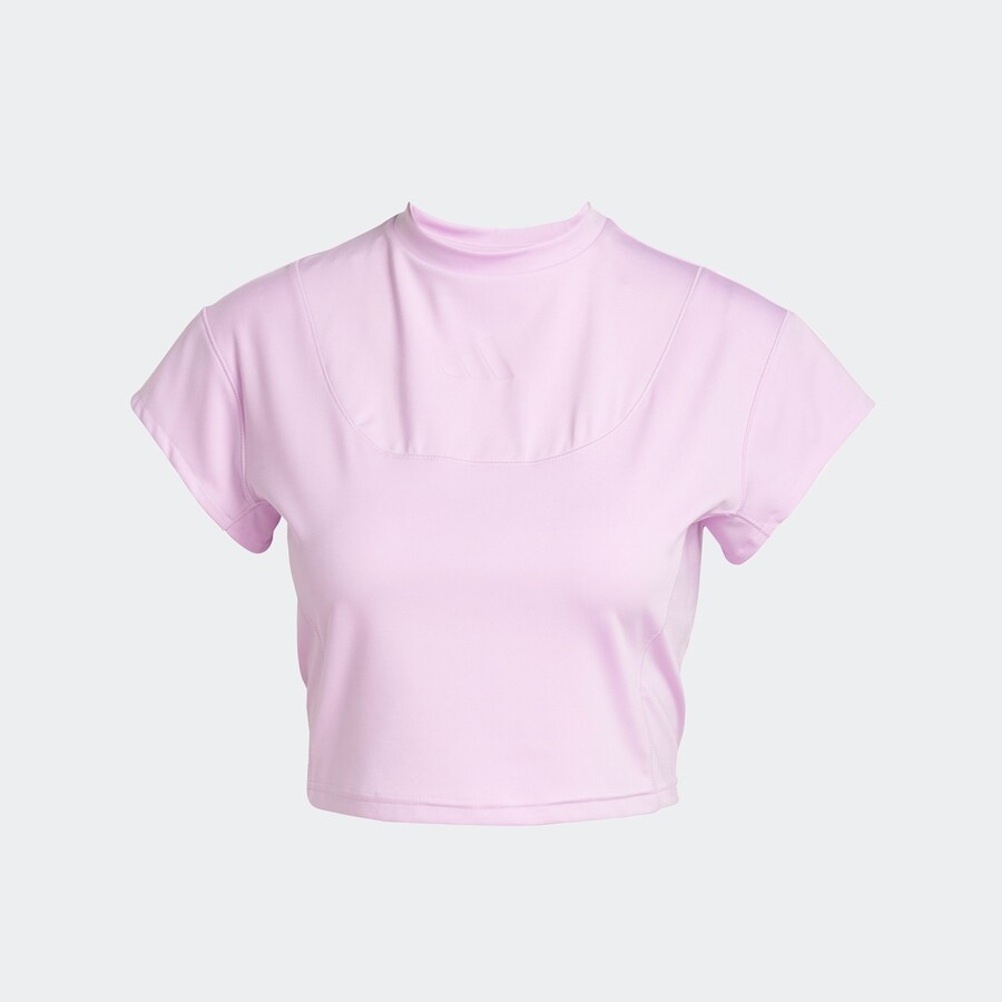 Футболка Performance ADIDAS SPORTSWEAR City Escape, Plum