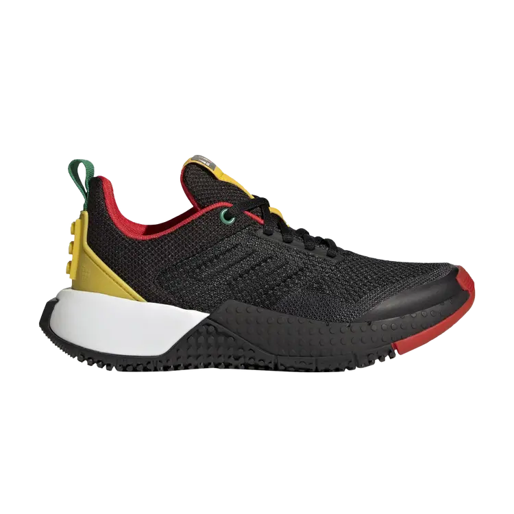 

Кроссовки Adidas LEGO x Sport Pro J, черный, Серый, Кроссовки Adidas LEGO x Sport Pro J, черный