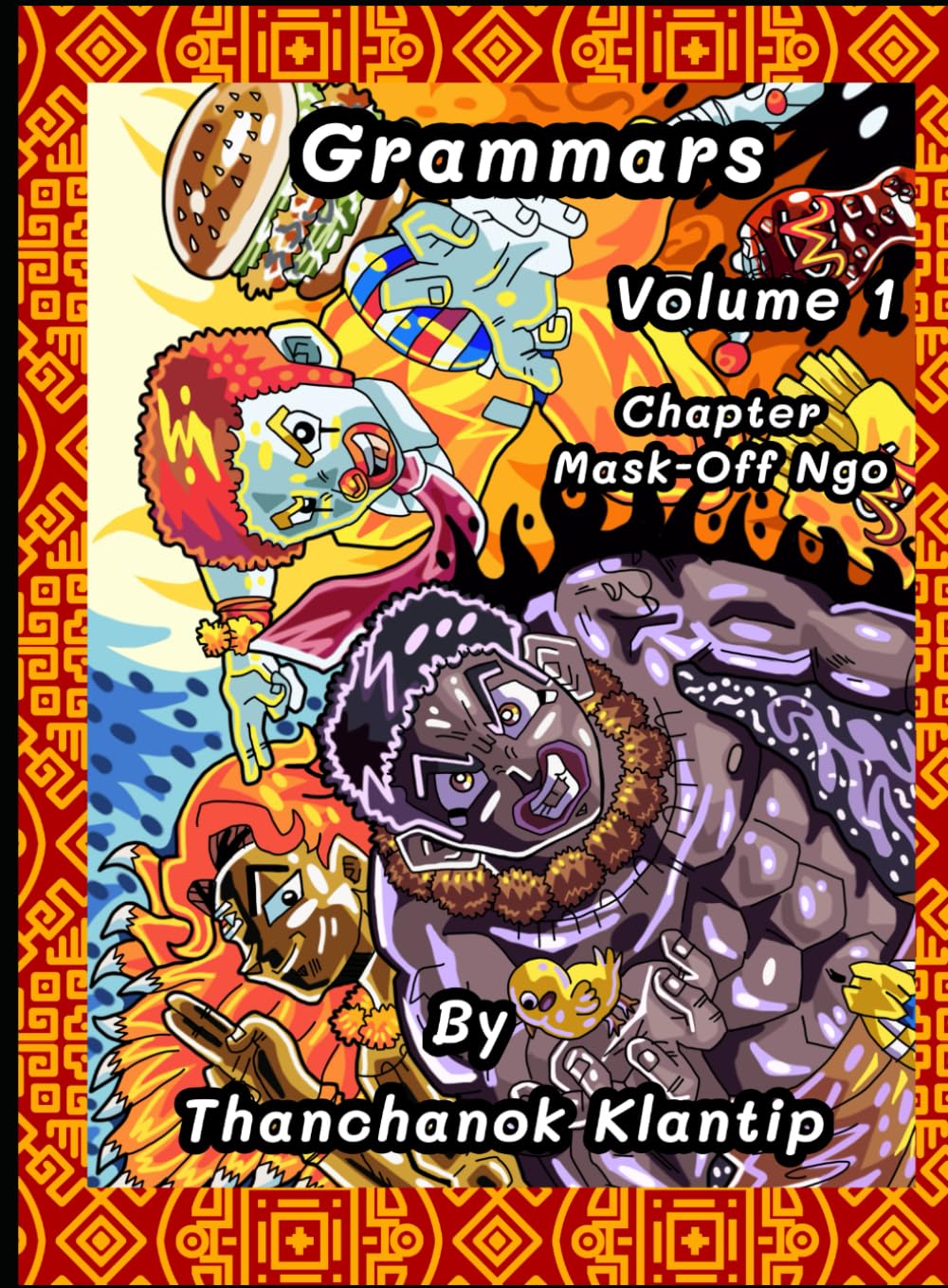 

Grammars Volume1 (Independently published)