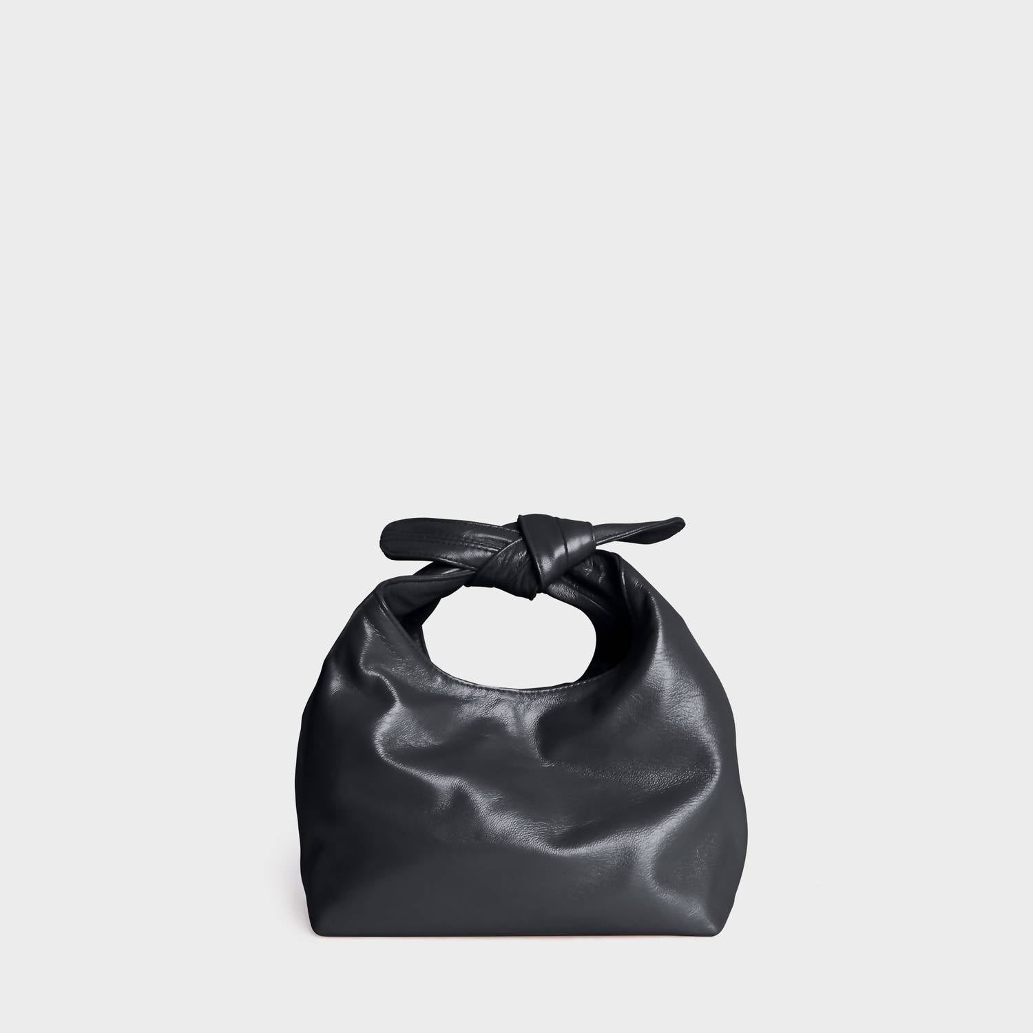 

Женская клатч Gemma в сером цвете Lemiz, Gunmetal