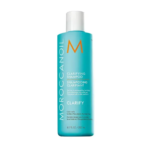 

Очищающий шампунь Clarifying Shampoo Moroccanoil, 250 ml
