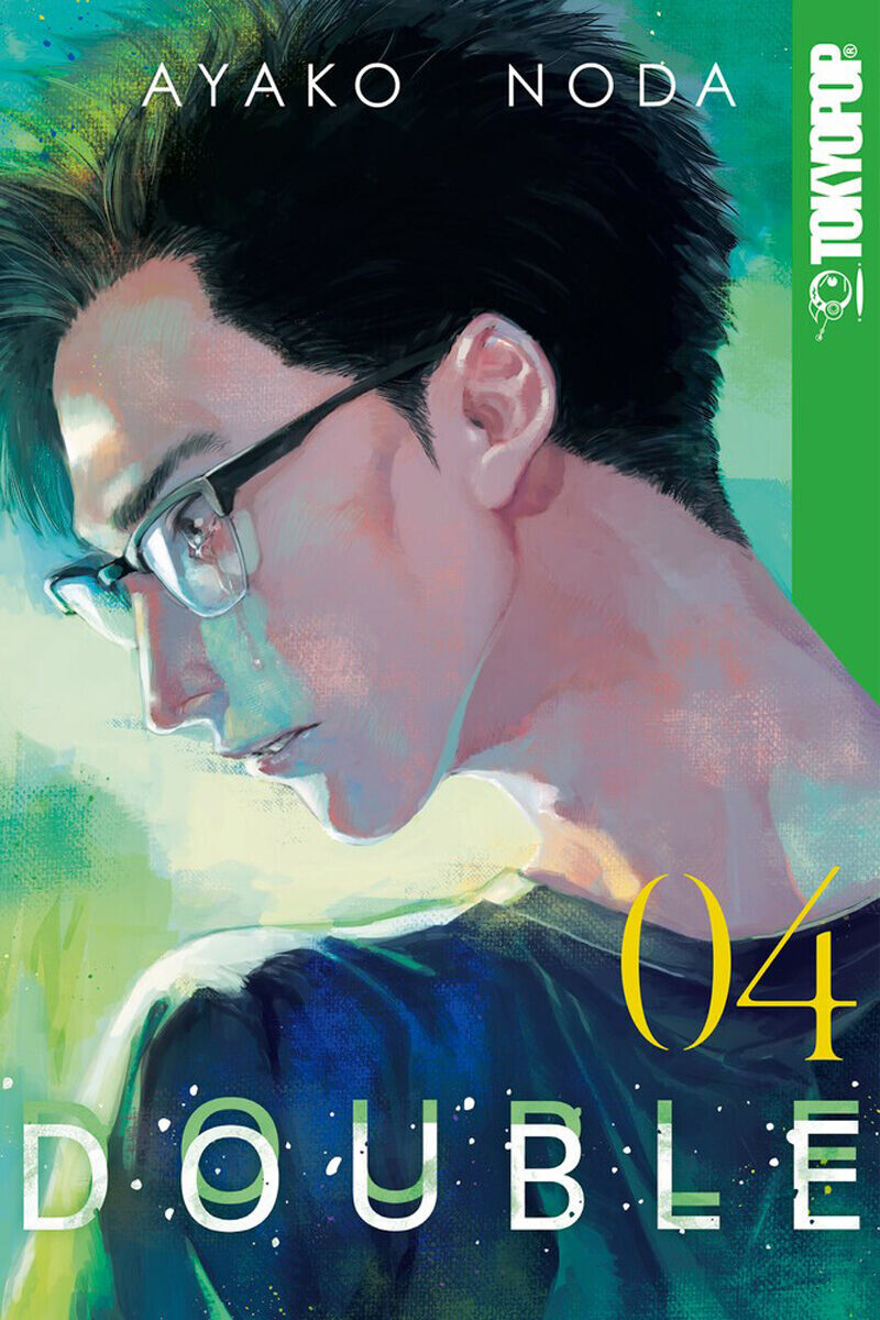 

Манга Double Manga Volume 4