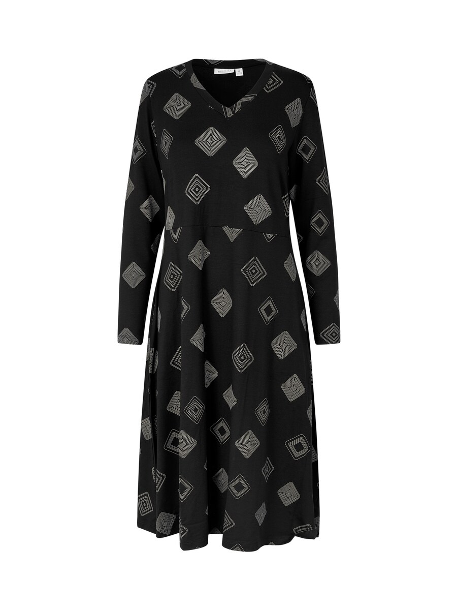 

Миди платье Masai Natsuko, Black