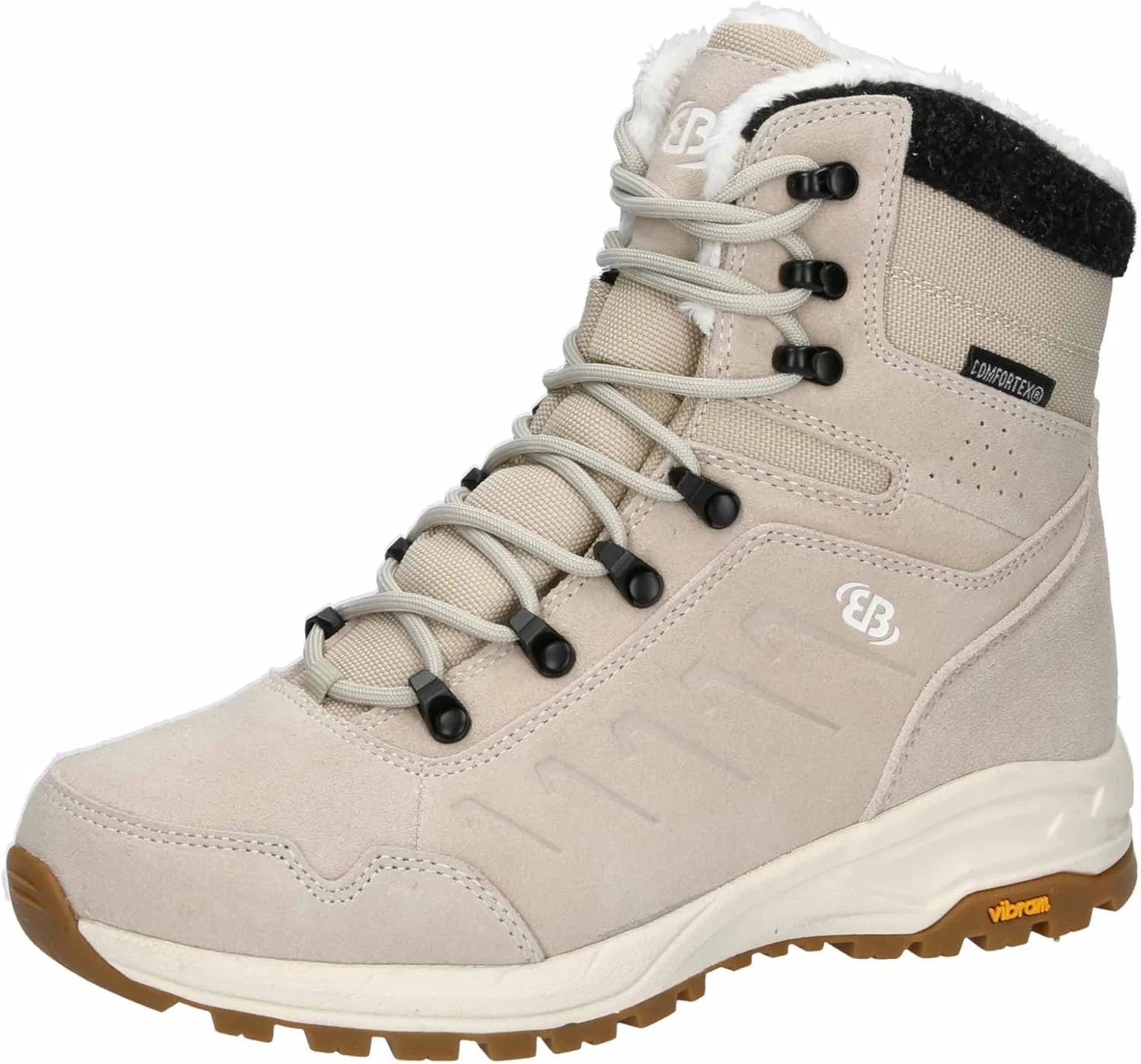 Зимние ботинки Brütting Unisex Niara, Beige