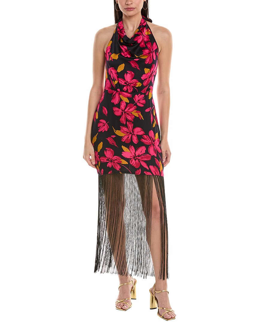 

Платье Saylor Addilynne, цвет black multi