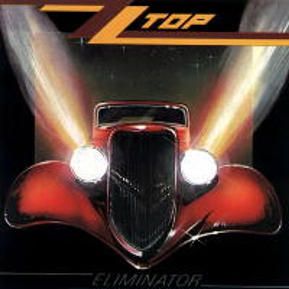 

Виниловая пластинка LP Eliminator [180 Gram Vinyl] - ZZ Top