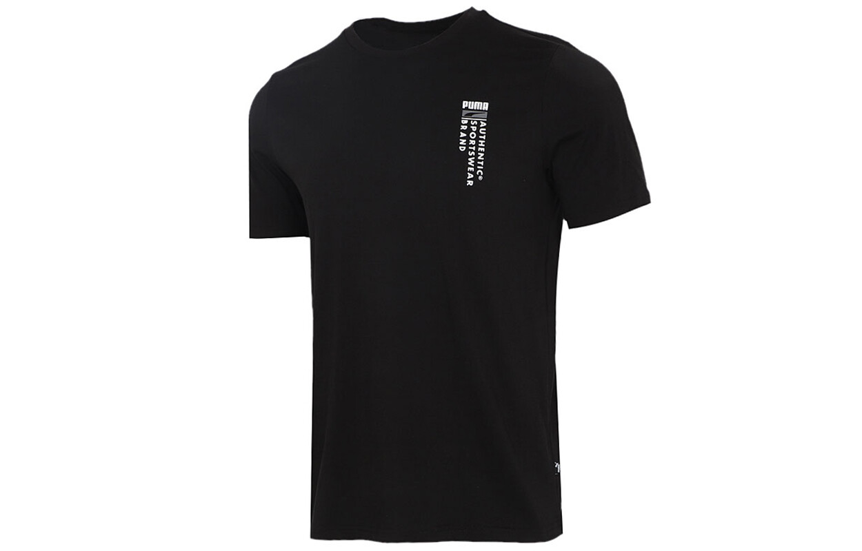 

Мужская футболка Puma, цвет Black