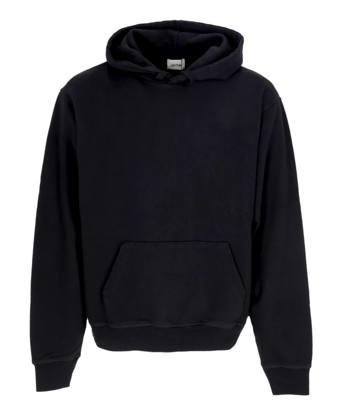 

Черная толстовка с капюшоном и надписью «Энергия» Arte Antwerp, черный