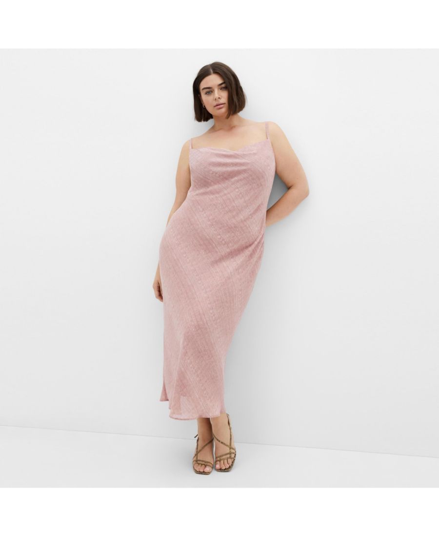 

Платье Floss больших размеров CITY CHIC, Floss