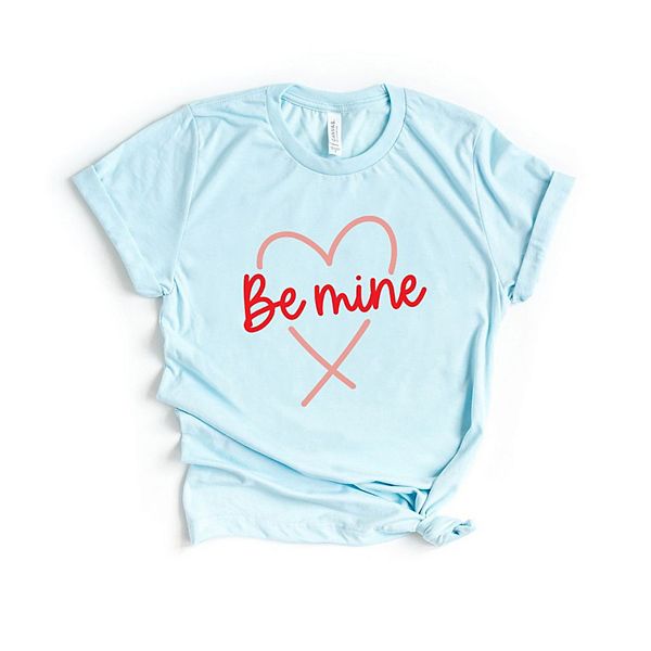 

Футболка Be mine heart с разноцветным принтом Simply Sage Market, Ice Blue, Зеленый, Футболка Be mine heart с разноцветным принтом Simply Sage Market, Ice Blue