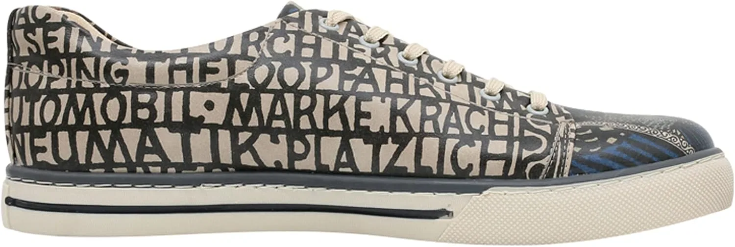Кроссовки DOGO Women's Men's Trainers, Multicoloured — фото 4