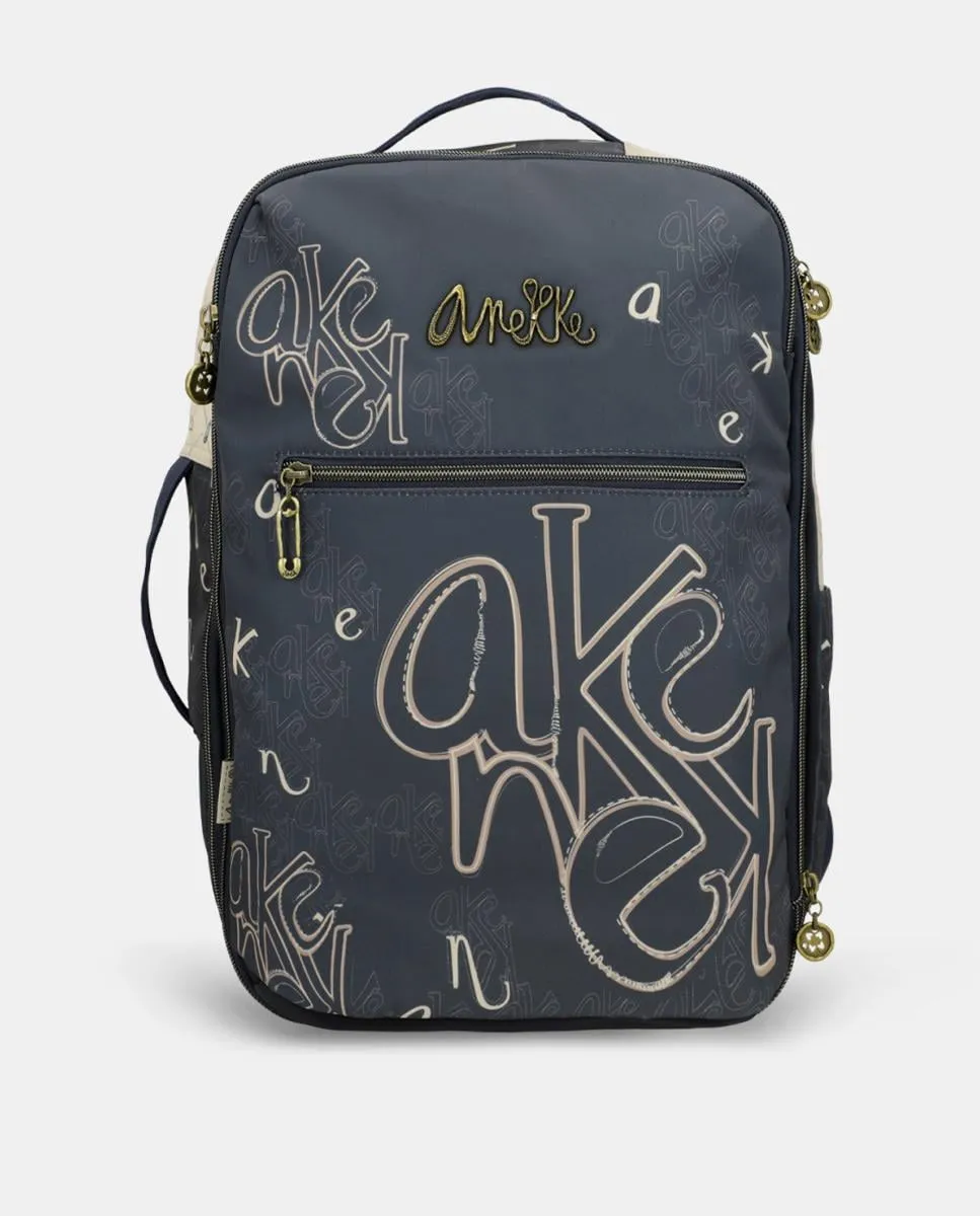 

Дорожная сумка Boutique Anekke, многоцветный
