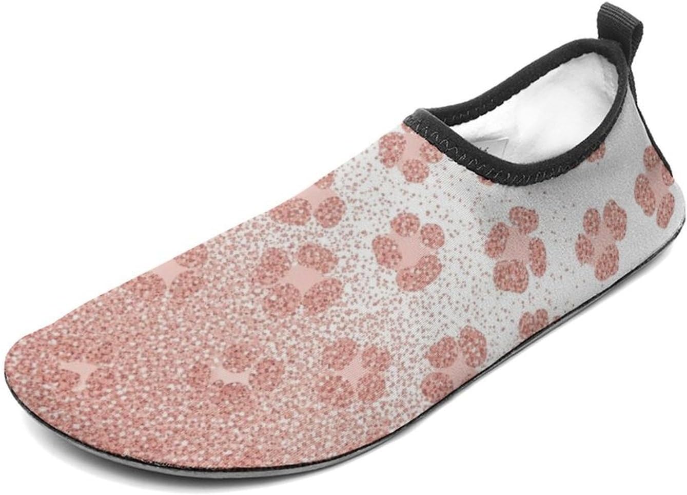 

Водные тапочки для женщин и мужчин, носки для воды, босоножки, быстро сохнущие водные носки для йоги Woezkex, Pattern480